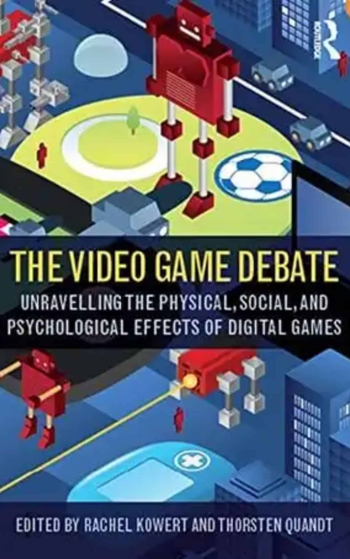 The Science of Digital Games