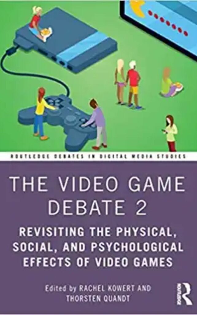 The Science of Digital Games